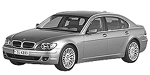 BMW E65 U0652 Fault Code