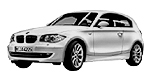 BMW E81 U0652 Fault Code