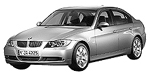 BMW E90 U0652 Fault Code